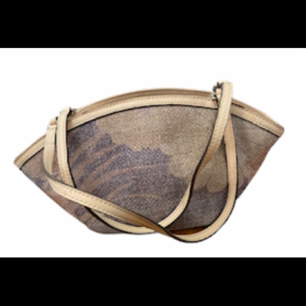 Mini Kate Spade straw bag - Picture 2 of 7